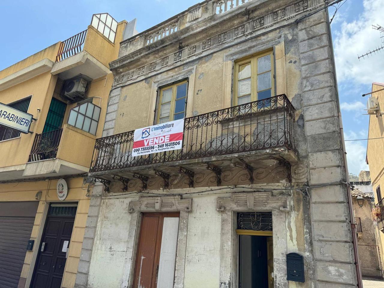 Palazzina commerciale in Via Comunale Santo Stefano Medio, Messina, {3} - Foto 1