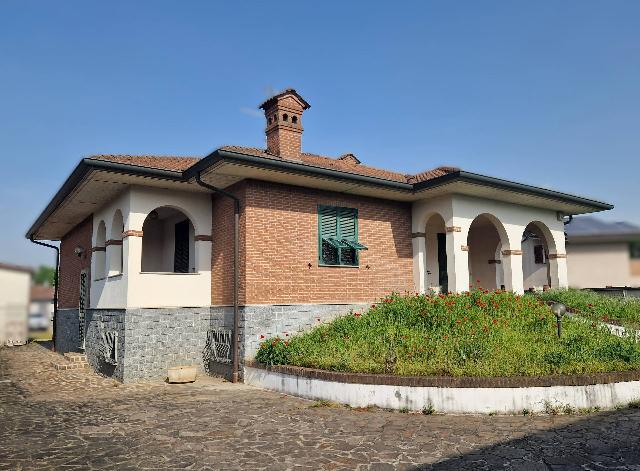 Mansion in Via Dante Alighieri 12/B, Santa Cristina e Bissone - Photo 1