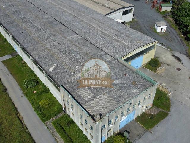 Industrial shed in Via delle Ghiare, Pozzolo Formigaro - Photo 1