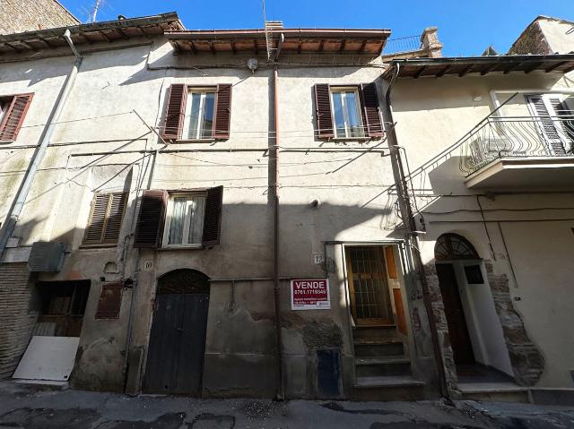 Vierzimmerwohnung in Via Porta Porciana 10, Nepi - Foto 1