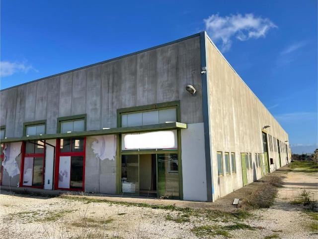 Industrial shed in {3}, Via Pantalone  Snc - Photo 1