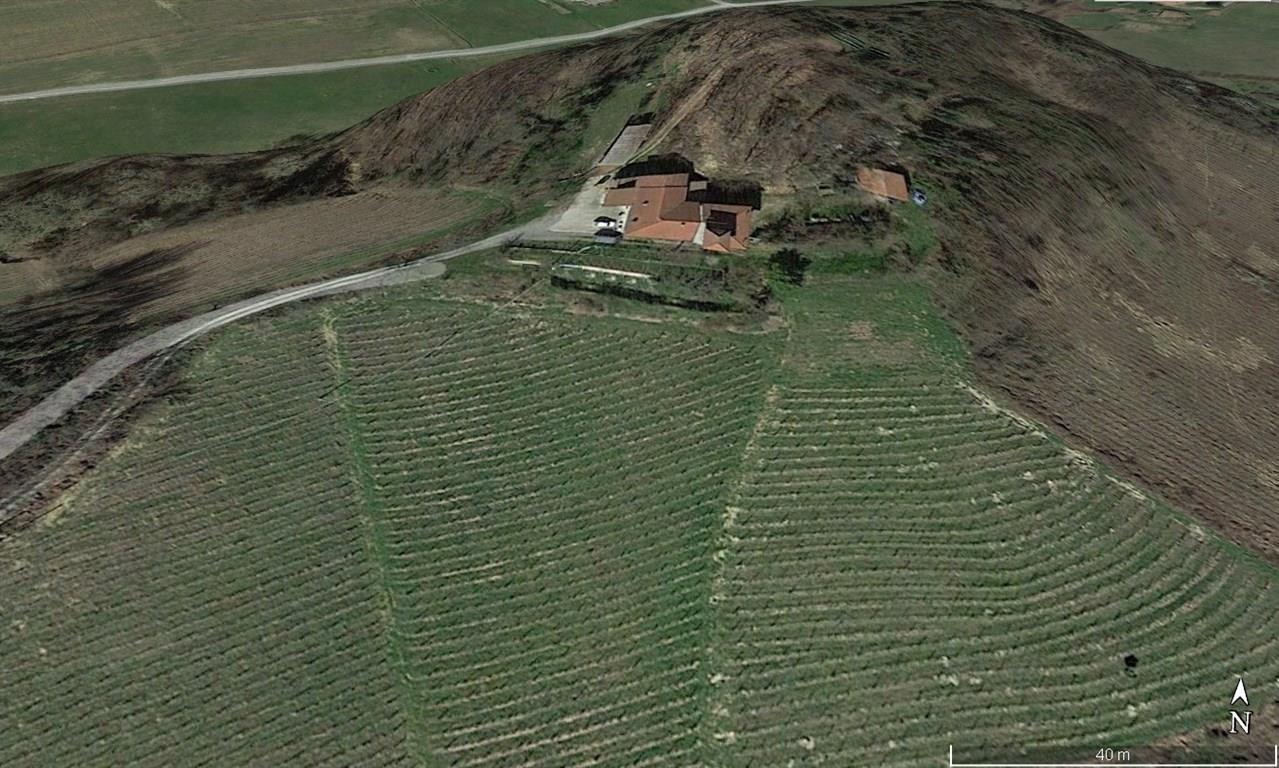 Azienda agricola in vendita a Rocca Grimalda