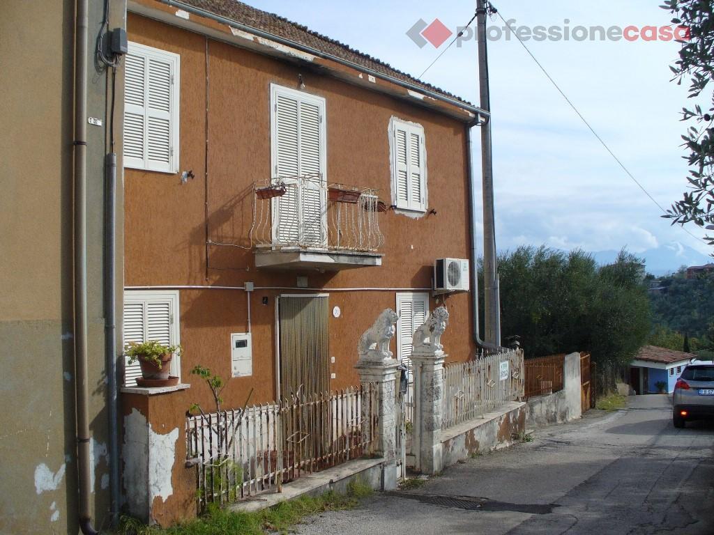 Casa indipendente in vendita a Monte San Giovanni Campano