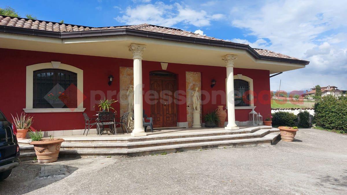 Villa in vendita a Boville Ernica