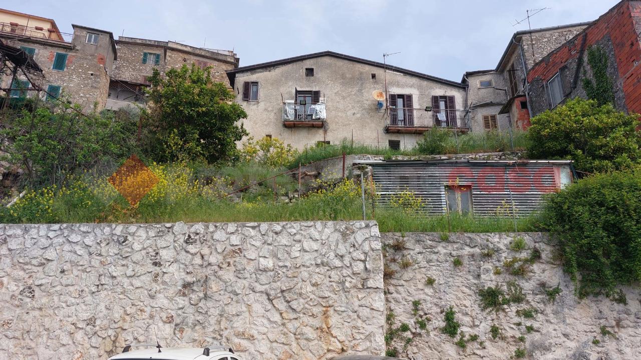 Palazzo in vendita a Monte San Giovanni Campano