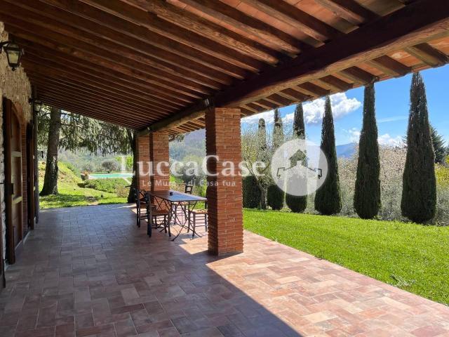 Country house or cottage in Ità Carra 55064, Pescaglia - Photo 1