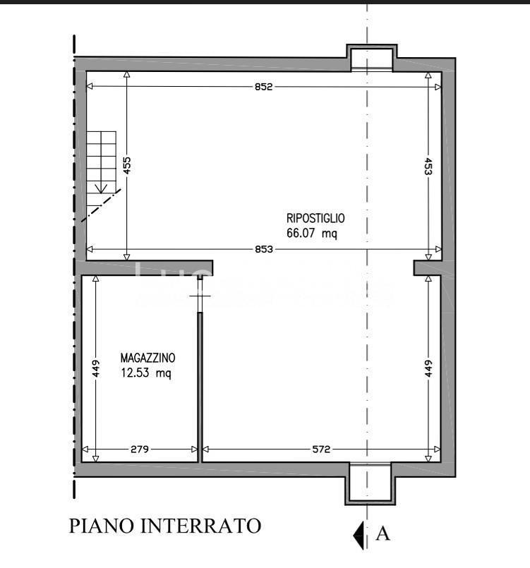 Locale commerciale in El Brennero 55100, Lucca, {3} - Foto 2