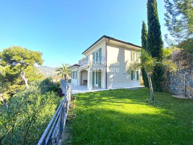 Villa in Via Principessa Mafalda 30, Bordighera - Foto 1