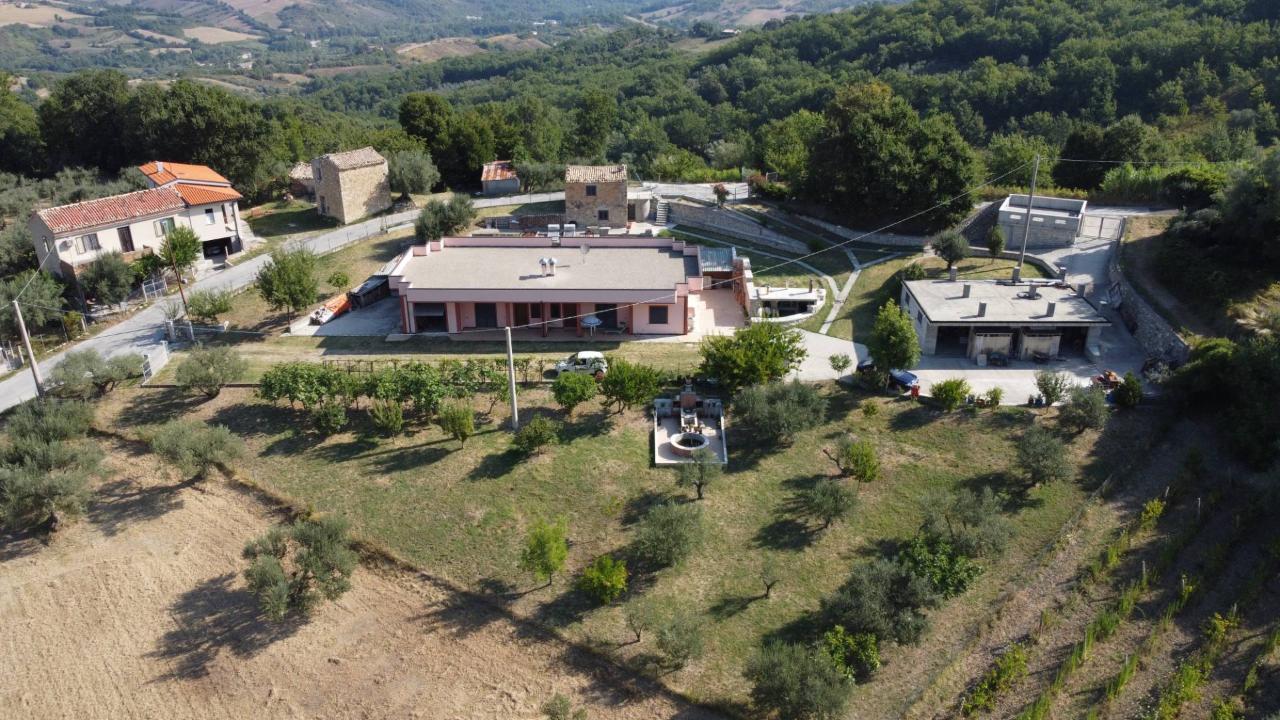 Agriturismo in Contrada Coccioleto 73, Carpineto Sinello, {3} - Foto 1