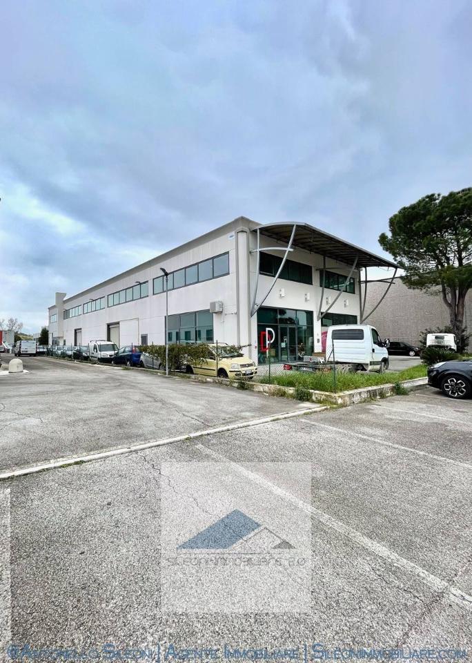 Capannone in , Tolentino, {3} - Foto 1
