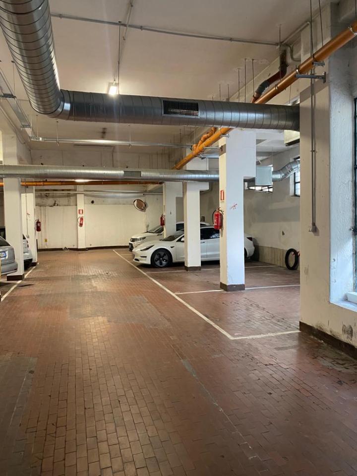 Parcheggio chiuso in Via Guido Mazzoni 16, Roma, {3} - Foto 2