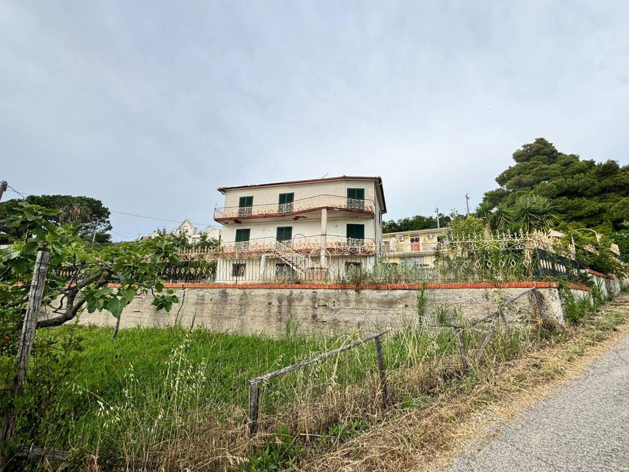 Villa in vendita a Agropoli