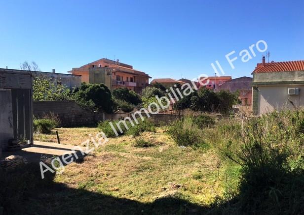Terreno edificabile residenziale in vendita a La Maddalena