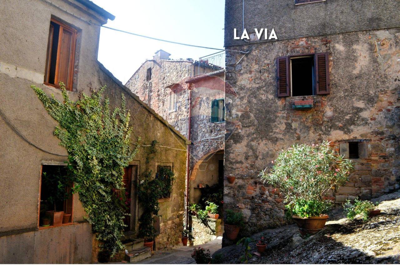 Casa indipendente in vendita a Roccastrada