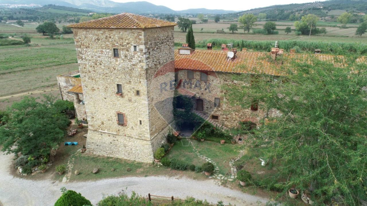 Casa indipendente in vendita a Castiglione Della Pescaia