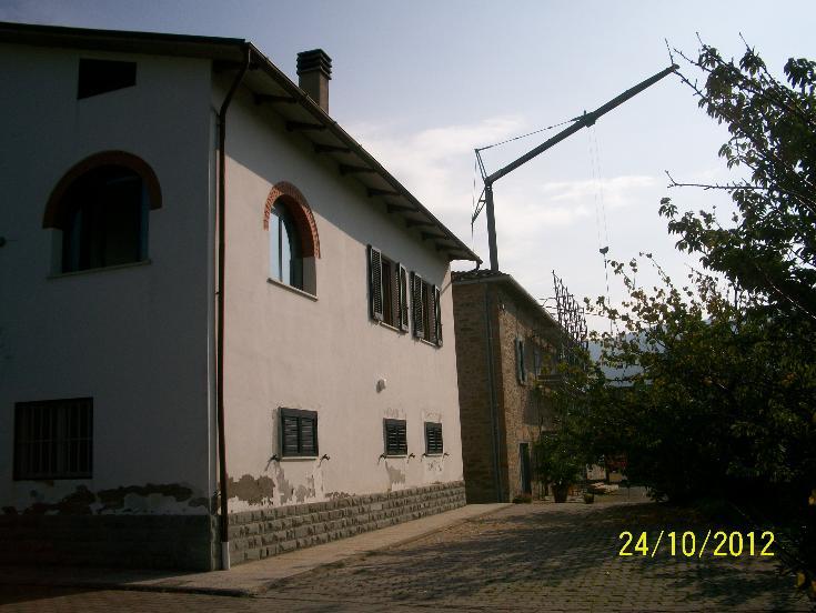 Casa indipendente in vendita a Castiglion Fiorentino