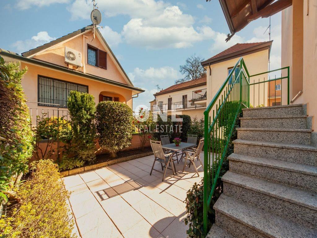 Villa a schiera in vendita a Monza