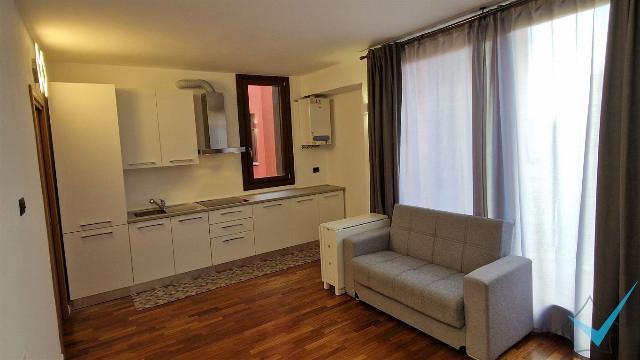 One-room flat in Via Asiago 8a, Monza - Photo 1