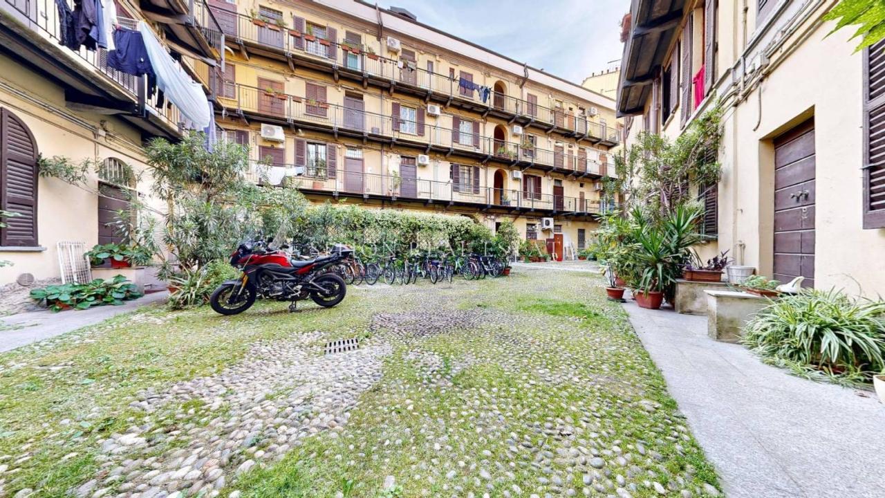appartamento in affitto a Milano in zona Conchetta