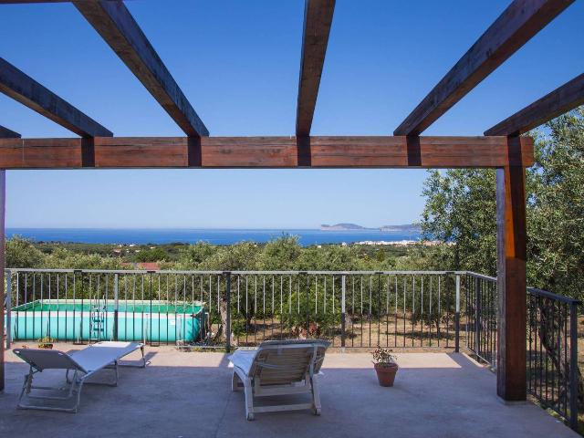 Villa in Strada Vicinale Sa Lattara 26, Alghero - Foto 1