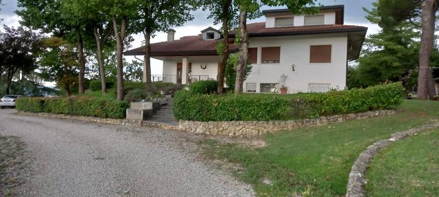 Villa in Strada Vicinale del Monte Crocetta, Vicenza - Foto 1