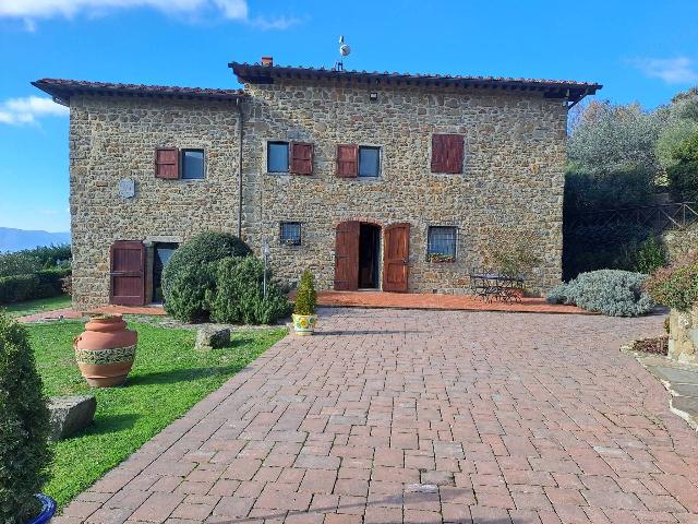 Country house or cottage in Località Pontifogno Fabbriche, Reggello - Photo 1