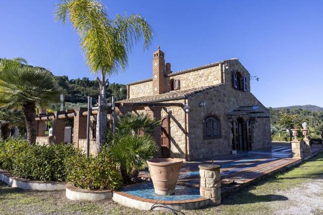 Villa in dell'Istrice 7, Cefalù - Foto 1