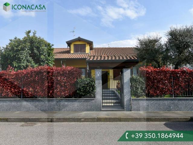 Villa in Via Friuli 9, Parabiago - Foto 1