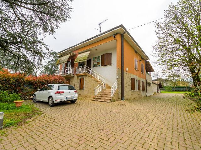 Terraced house in Via Brolo Sopra, Scandiano - Photo 1