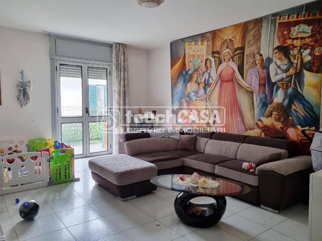 3-room flat in Via Giuseppe Garibaldi, Teverola - Photo 1