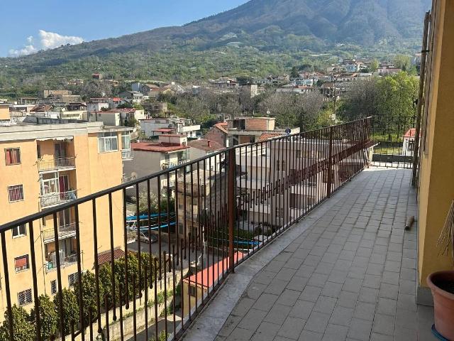 Wohnung in Via San Giovanni De Matha 25, Somma Vesuviana - Foto 1