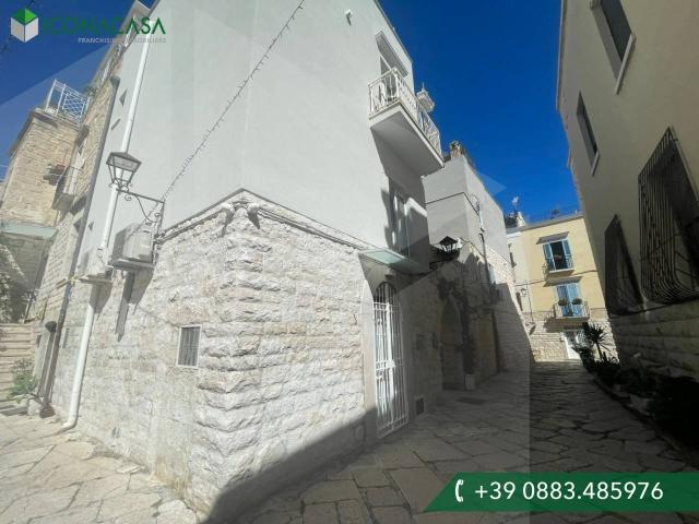 2-room flat in Vico Sant'Agata 20, Trani - Photo 1