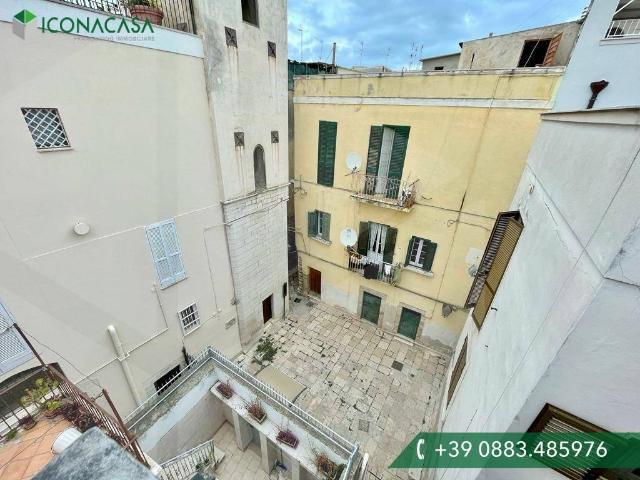 Zweizimmerwohnung in Via Porta Antica 8, Trani - Foto 1