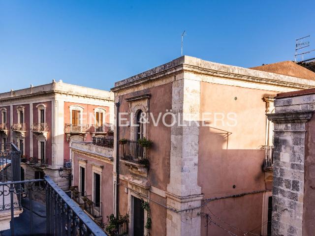 Appartamento in Via Vittorio Veneto 9, Siracusa - Foto 1