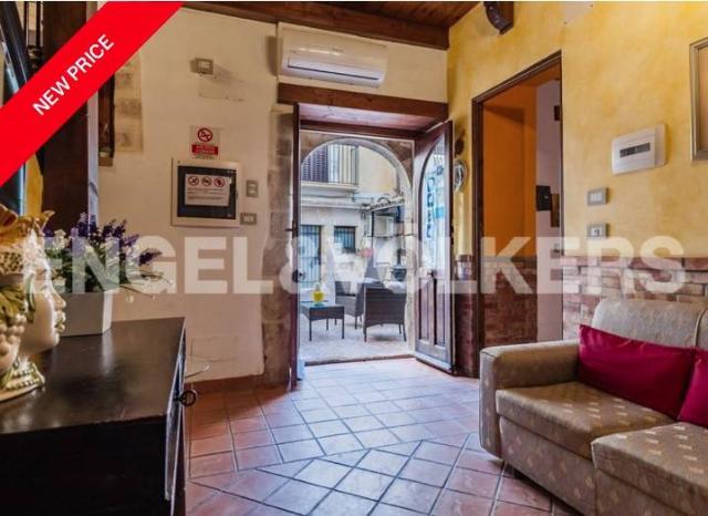 Casa indipendente in Via del Crocifisso 30, Siracusa - Foto 1