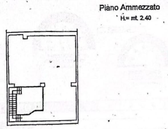 Negozio in Viale Teracati 160/a, Siracusa, {3} - Planimetria 1