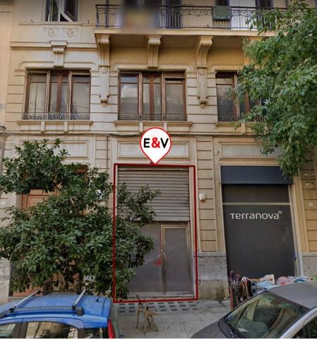 Warehouse in Via Principe di Belmonte 70, Palermo - Photo 1