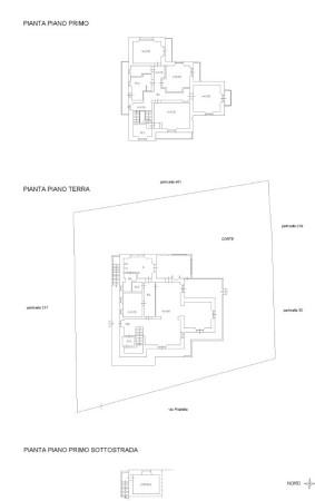 Ufficio in Via Pidatella 276, Catania, {3} - Planimetria 1