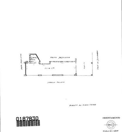 Negozio in Viale 20 Settemb, Catania, {3} - Planimetria 1