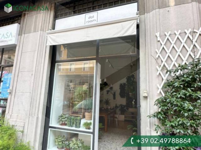 Negozio in Via Filippino Lippi 10, Milano - Foto 1