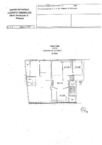 main planimetry real estate image