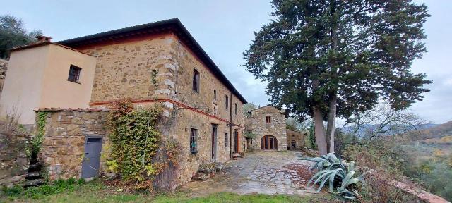 Country house or cottage in {3}, Case Sparse Greve in Chianti - Photo 1