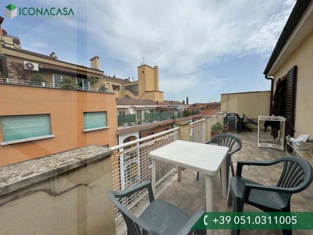 Penthouse in Via Santa Maria Maggiore, Bologna - Foto 1