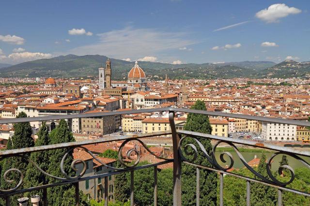 Villa in Piazzale Michelangelo, Firenze - Foto 1