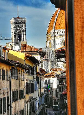 Wohnung in Via dell'Oriuolo, Firenze - Foto 1