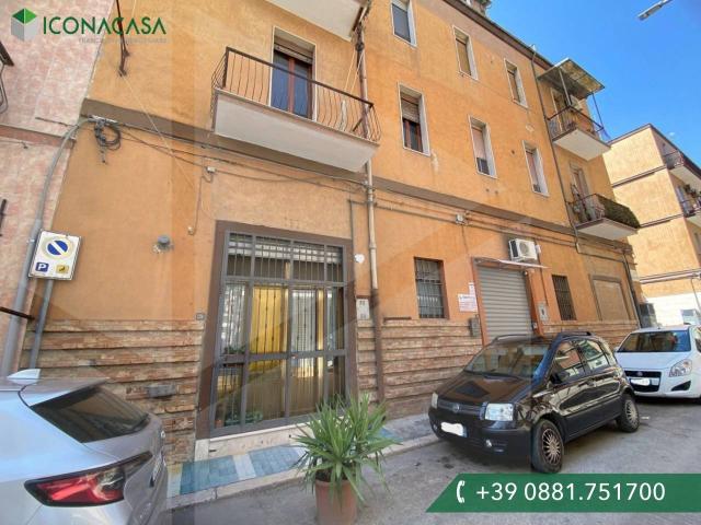 Zweizimmerwohnung in Via della Lupa, Foggia - Foto 1