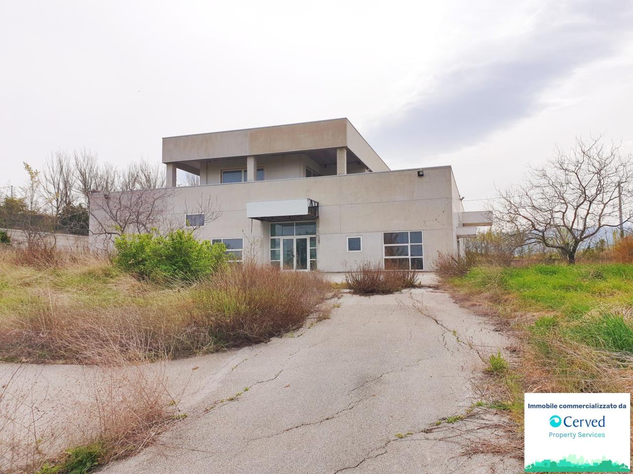 Palazzina commerciale in Strada Provinciale 41, Turrivalignani, {3} - Foto 2