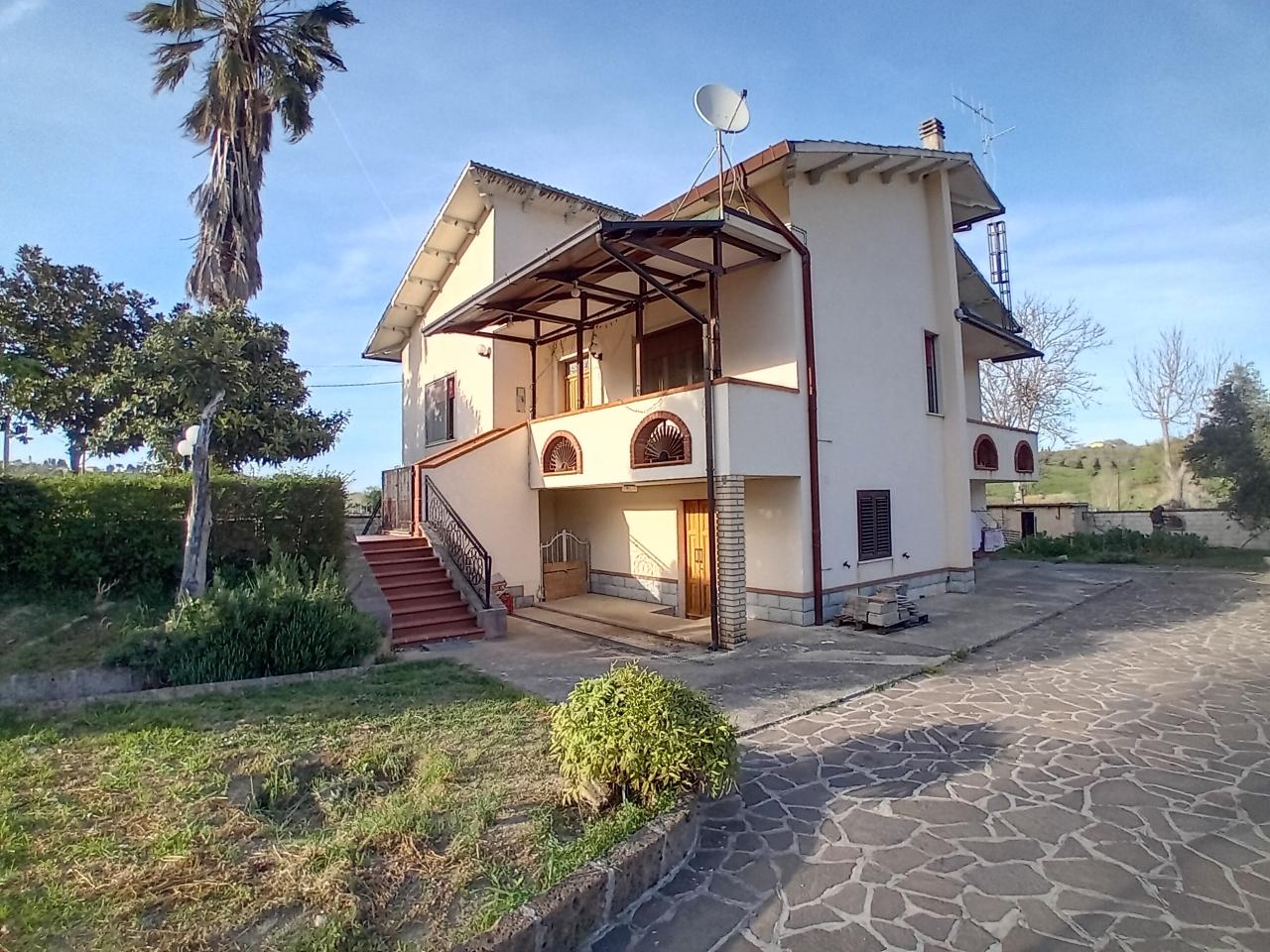 Villa in vendita a Manoppello