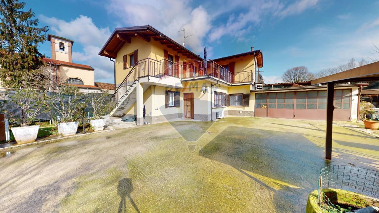 Villa in vendita a Pozzuolo Martesana