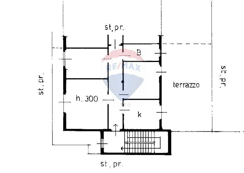 Negozio in Via Torino 7, Cernusco Sul Naviglio, {3} - Planimetria 1